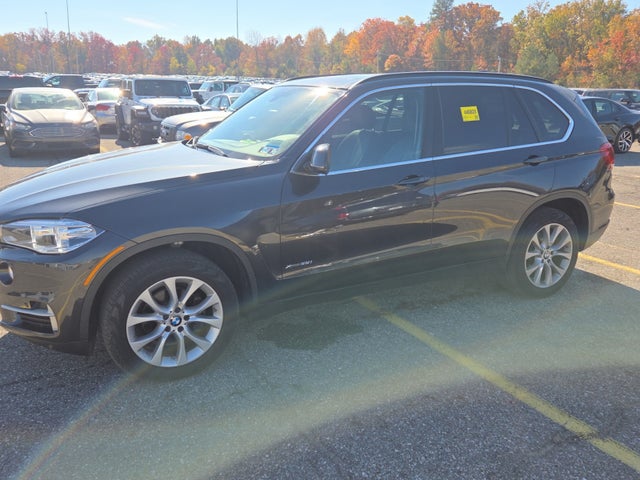 2016 BMW X5 xDrive35i
