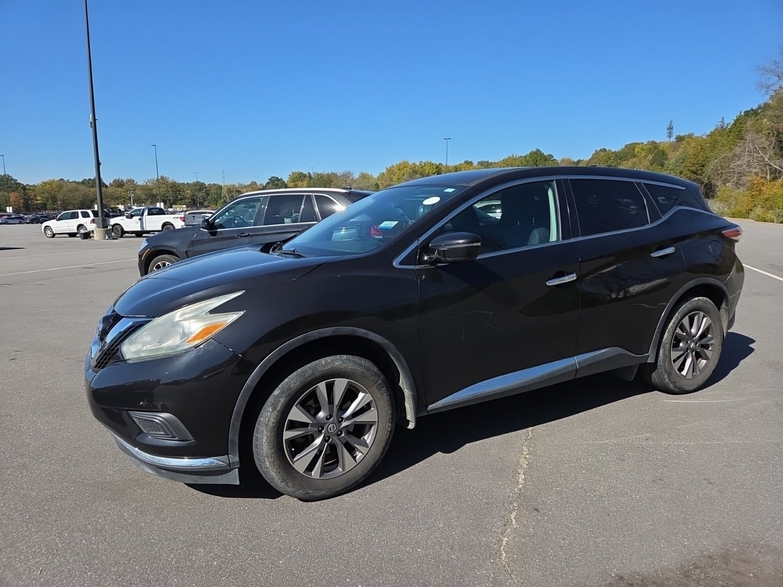 2017 Nissan Murano S