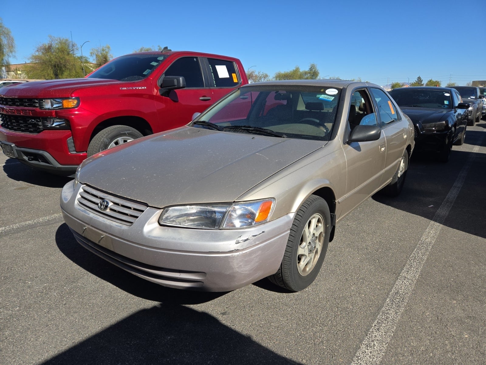 1998 Toyota Camry XLE