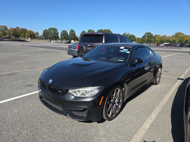 2016 BMW M4