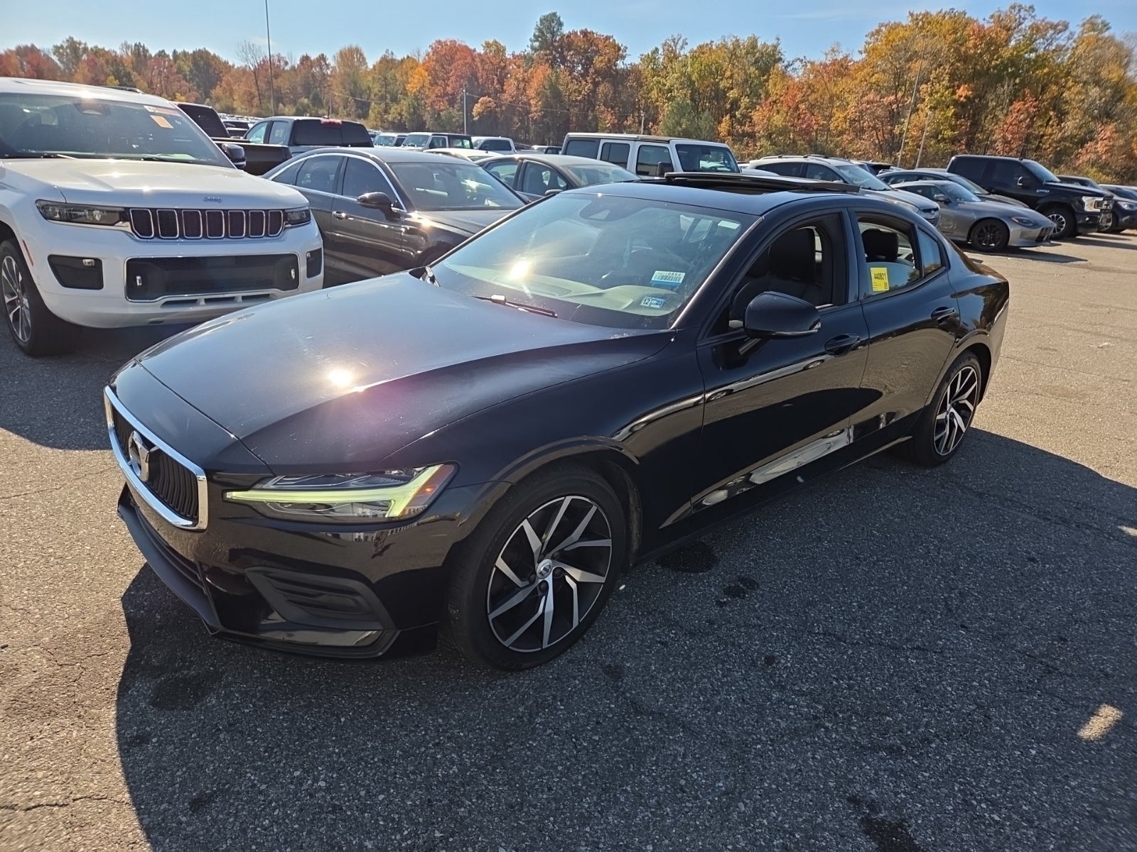 2019 Volvo S60 Momentum
