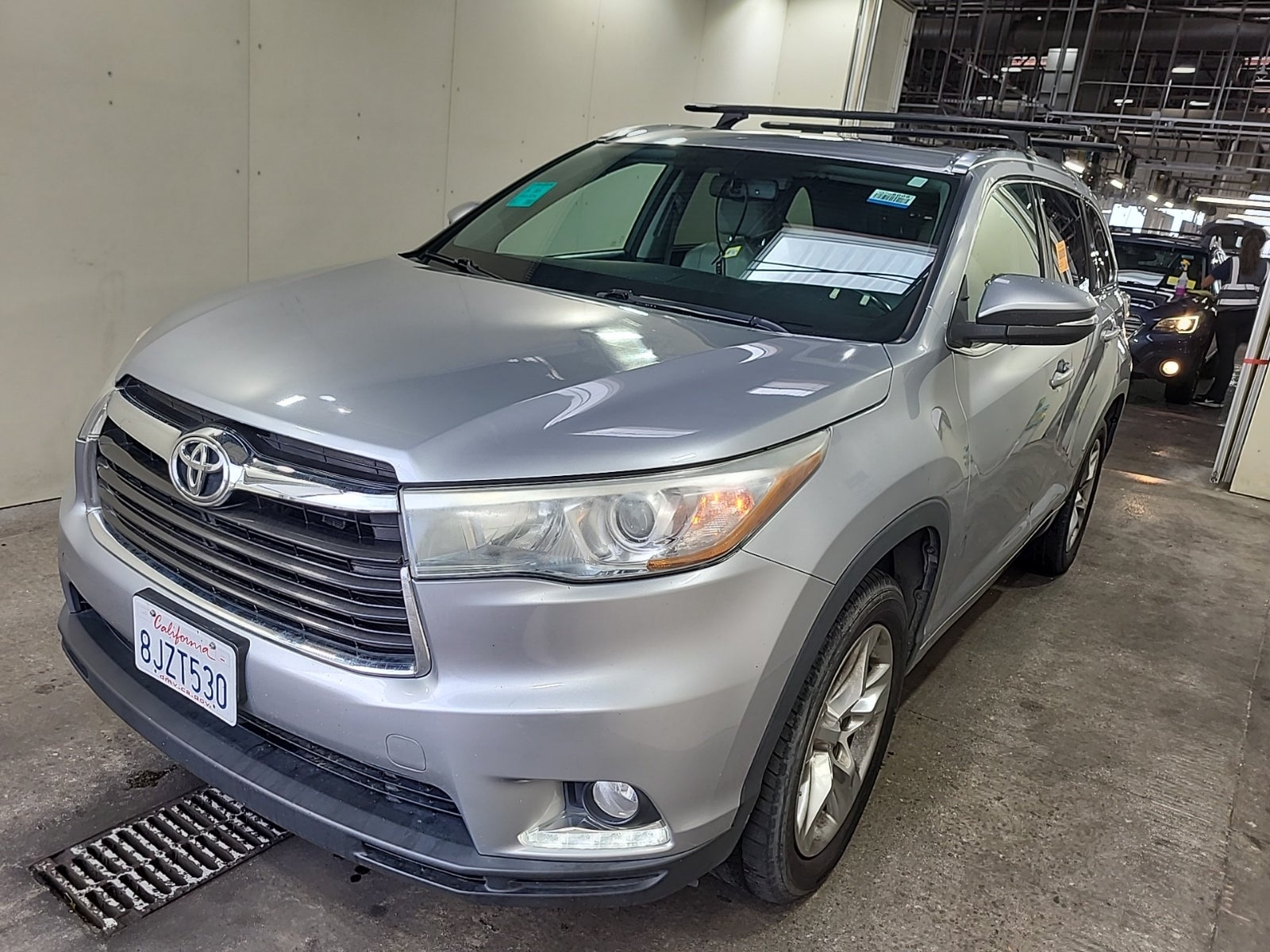 2014 Toyota Highlander Limited