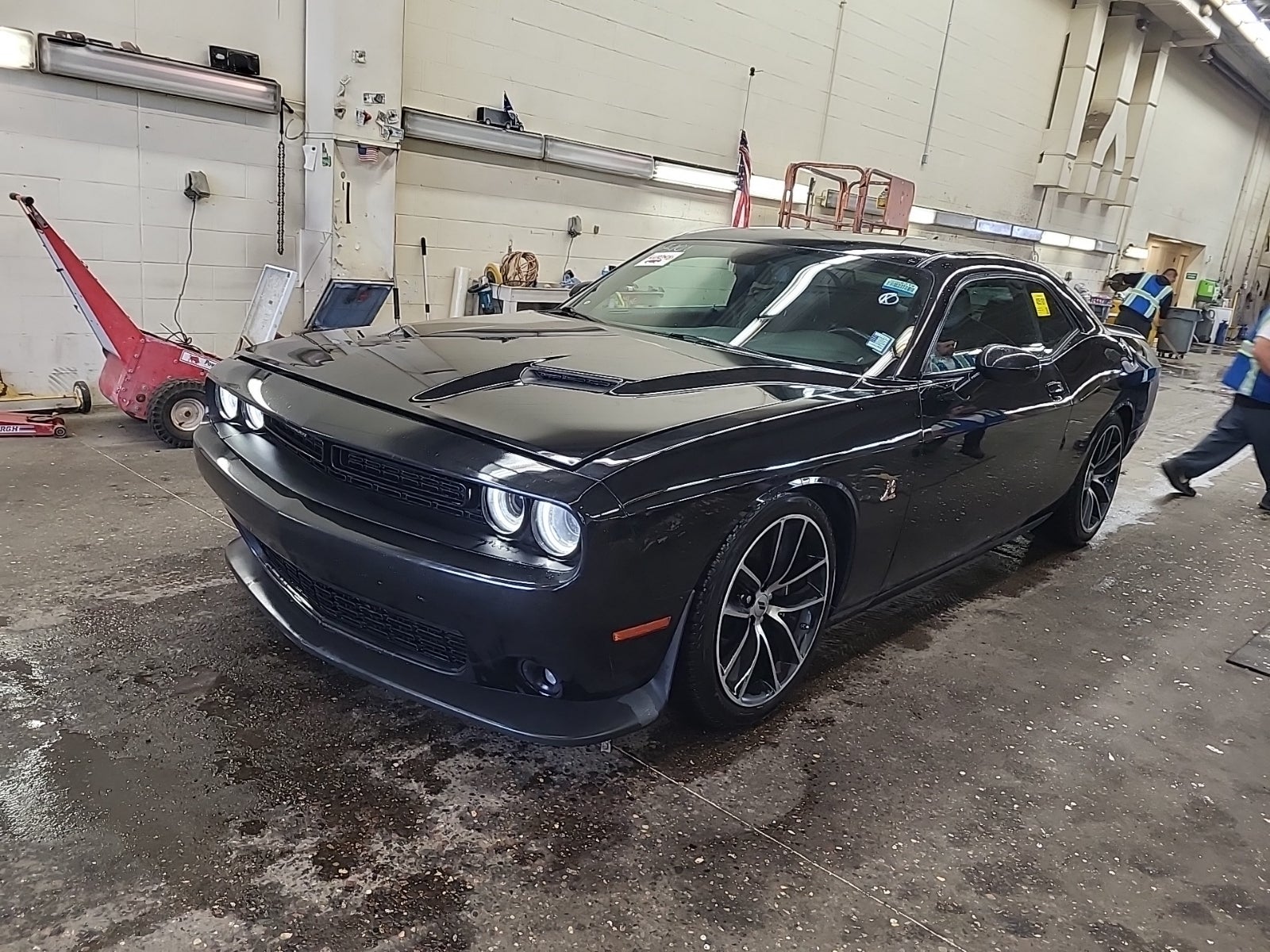 2018 Dodge Challenger R/T Scat Pack