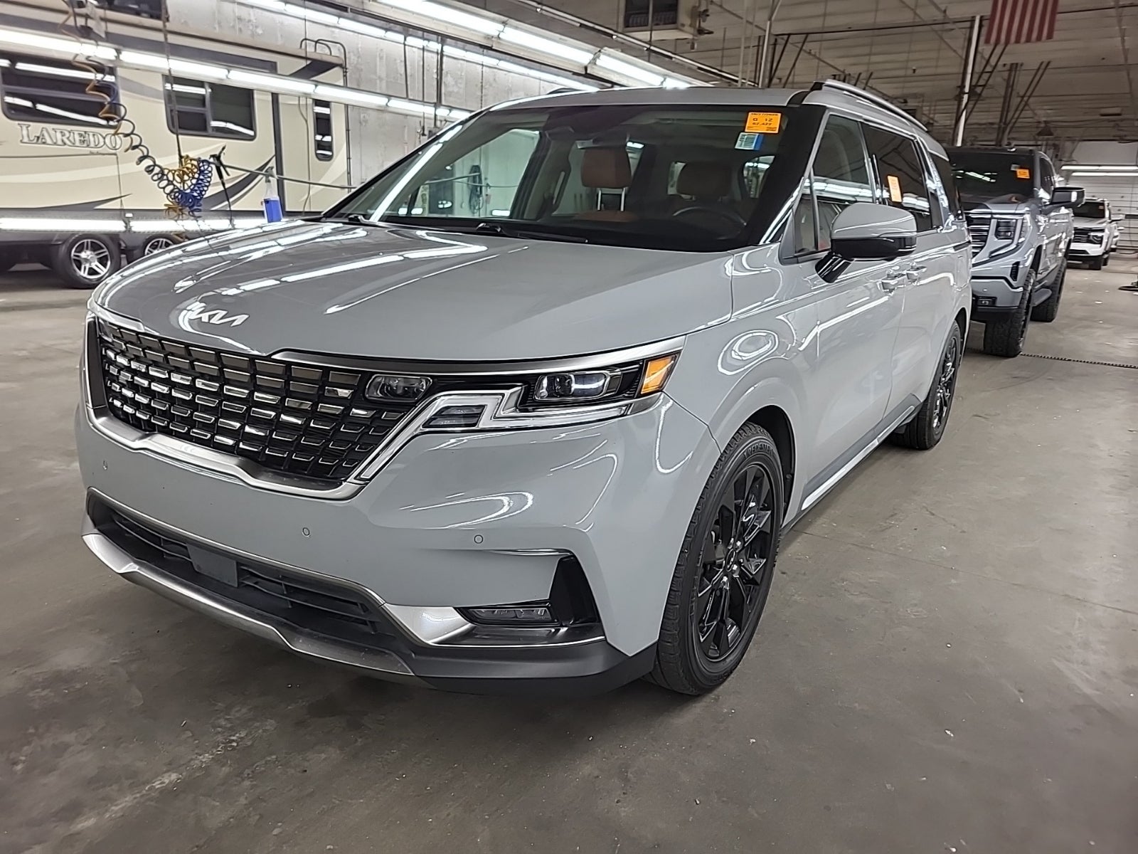 2024 Kia Carnival MPV SX Prestige