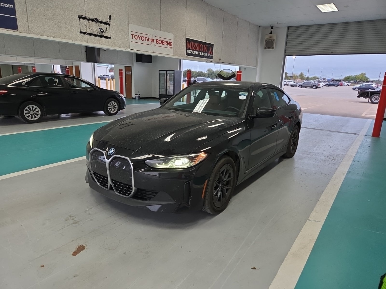 2023 BMW I4 Edrive35