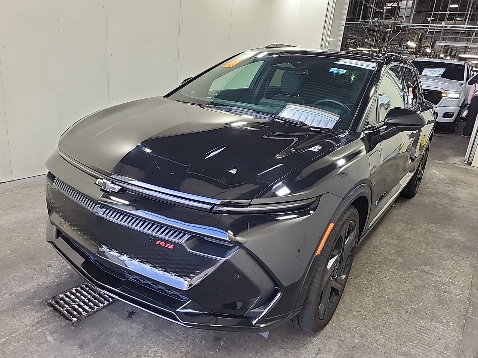 2024 Chevrolet Equinox EV RS