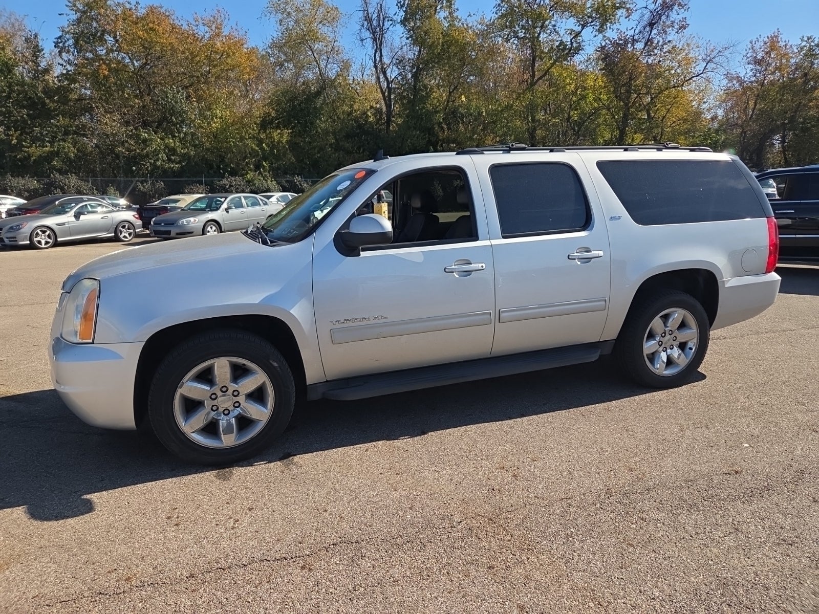 2012 GMC Yukon XL 1500 SLT
