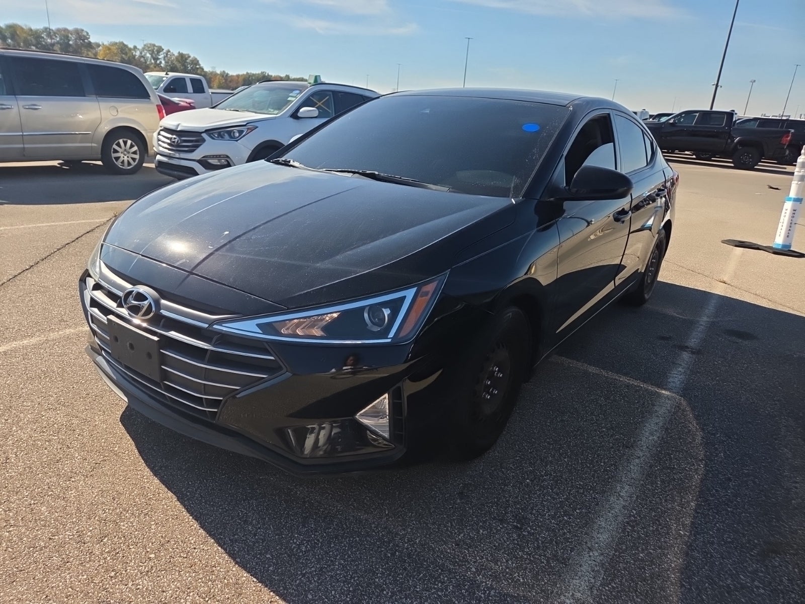 2020 Hyundai Elantra SE