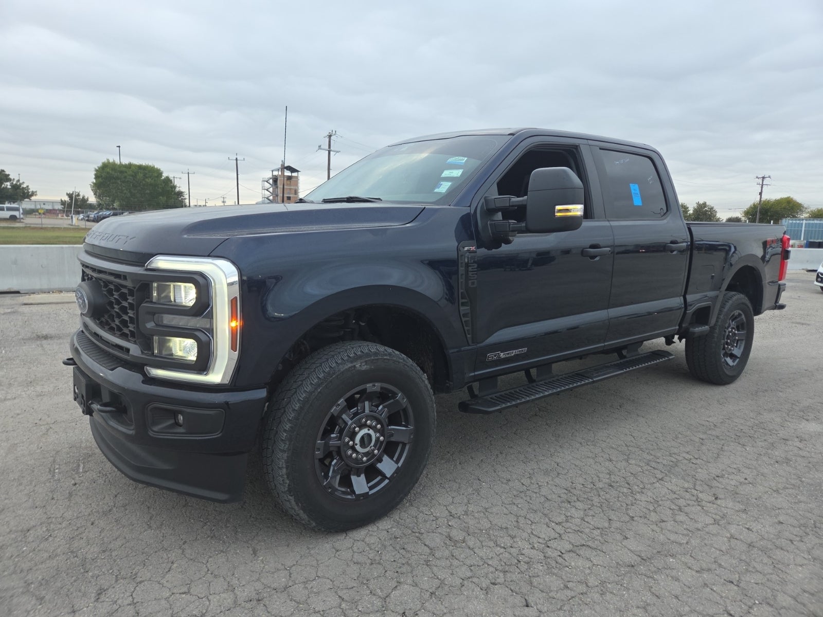 2024 Ford F-250 XL 4WD Crew Cab 6.75' Box