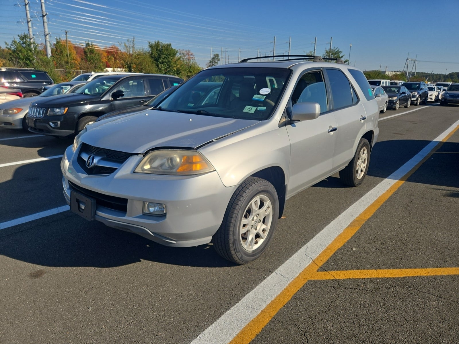 2005 Acura MDX Touring