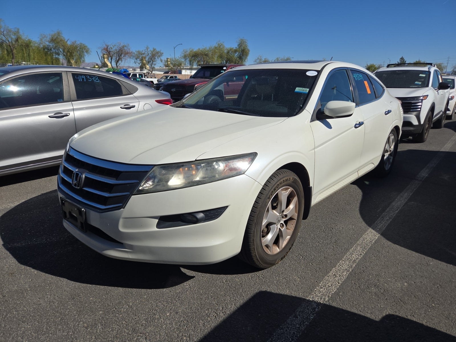 2010 Honda Accord Crosstour EX-L