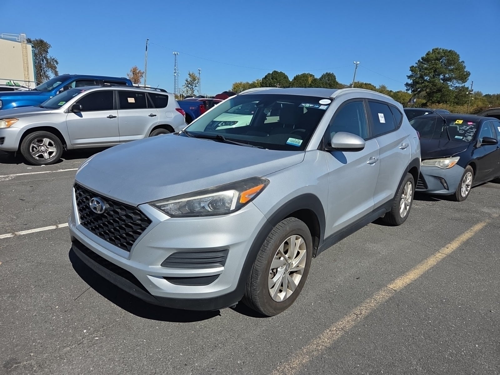 2019 Hyundai Tucson Value