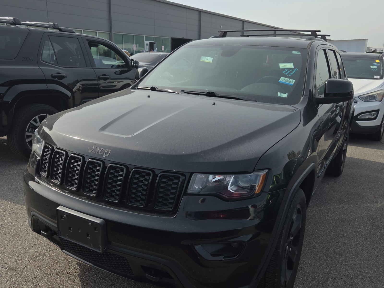 2018 Jeep Grand Cherokee Upland