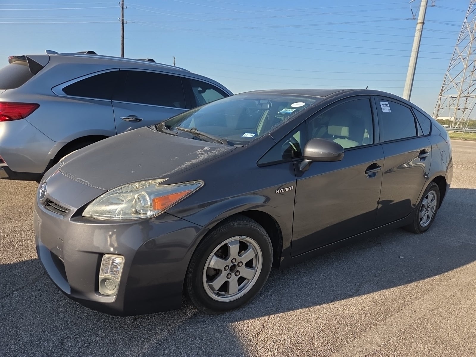 2011 Toyota Prius Ii