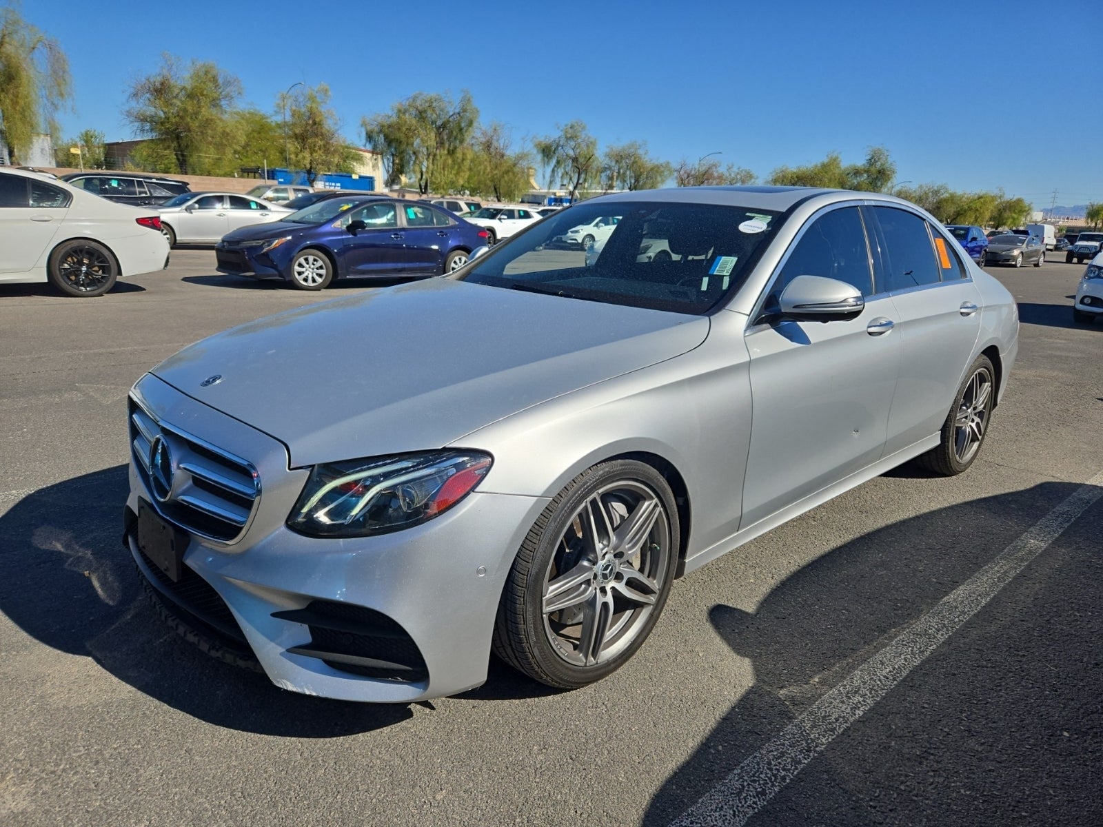 2020 Mercedes-Benz E 350 E 350