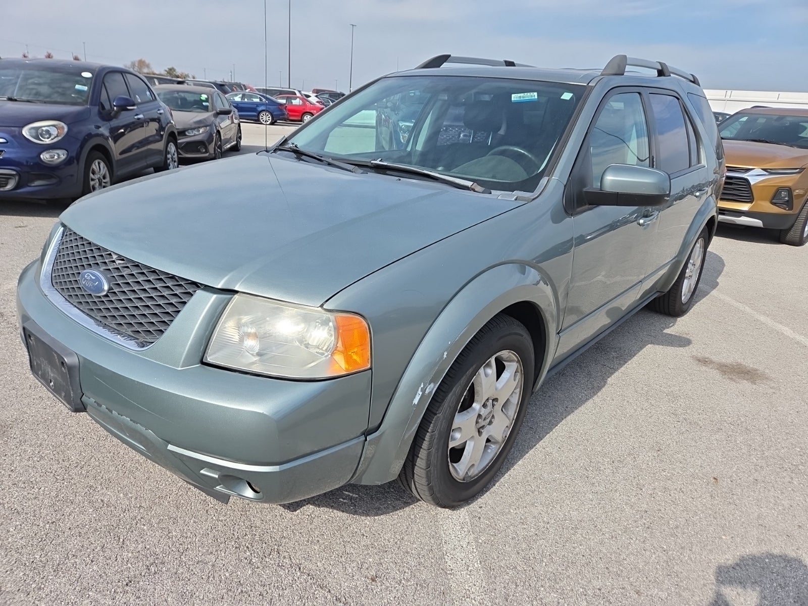 2006 Ford Freestyle Limited