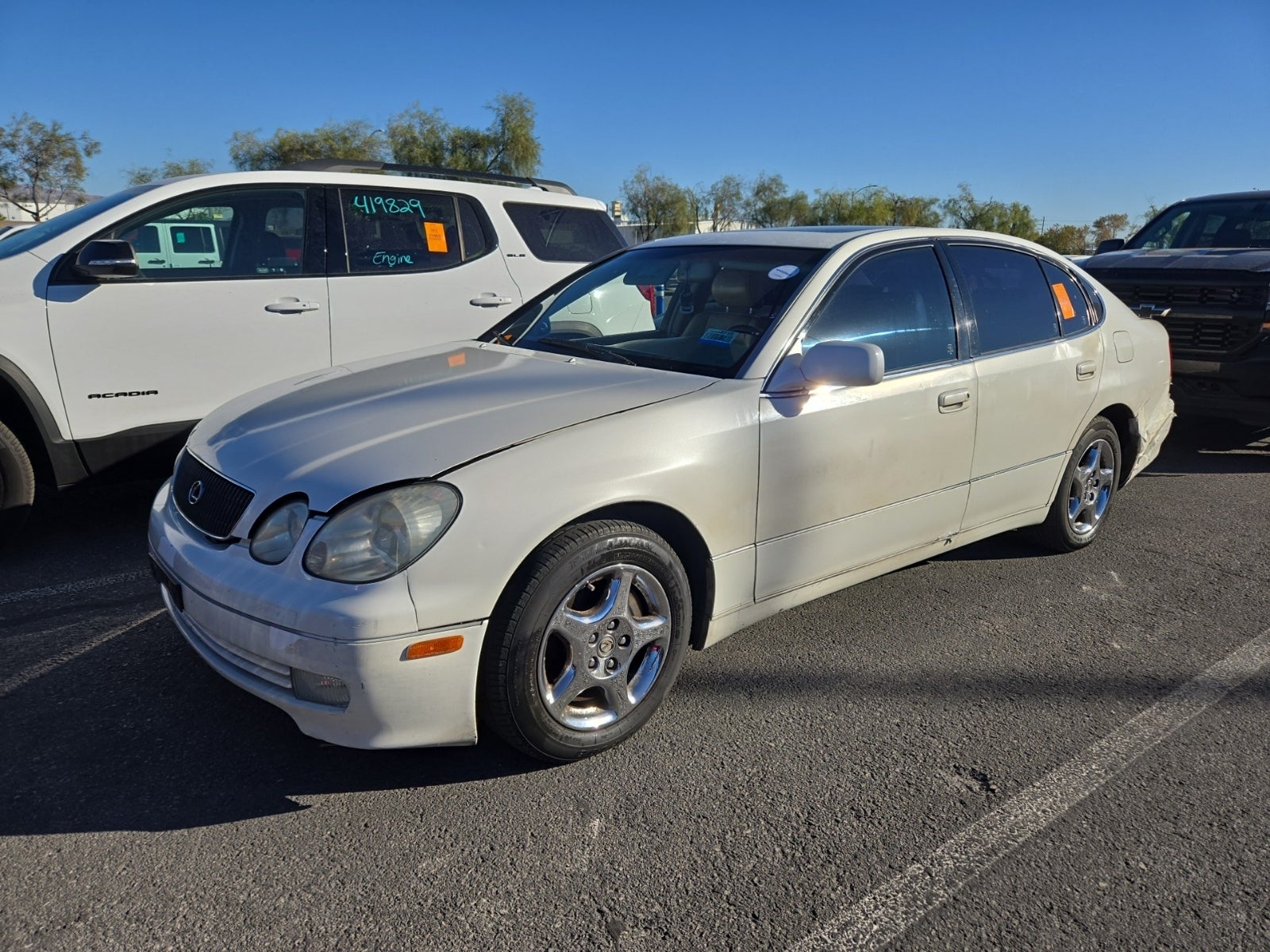 1998 Lexus GS 300 Base