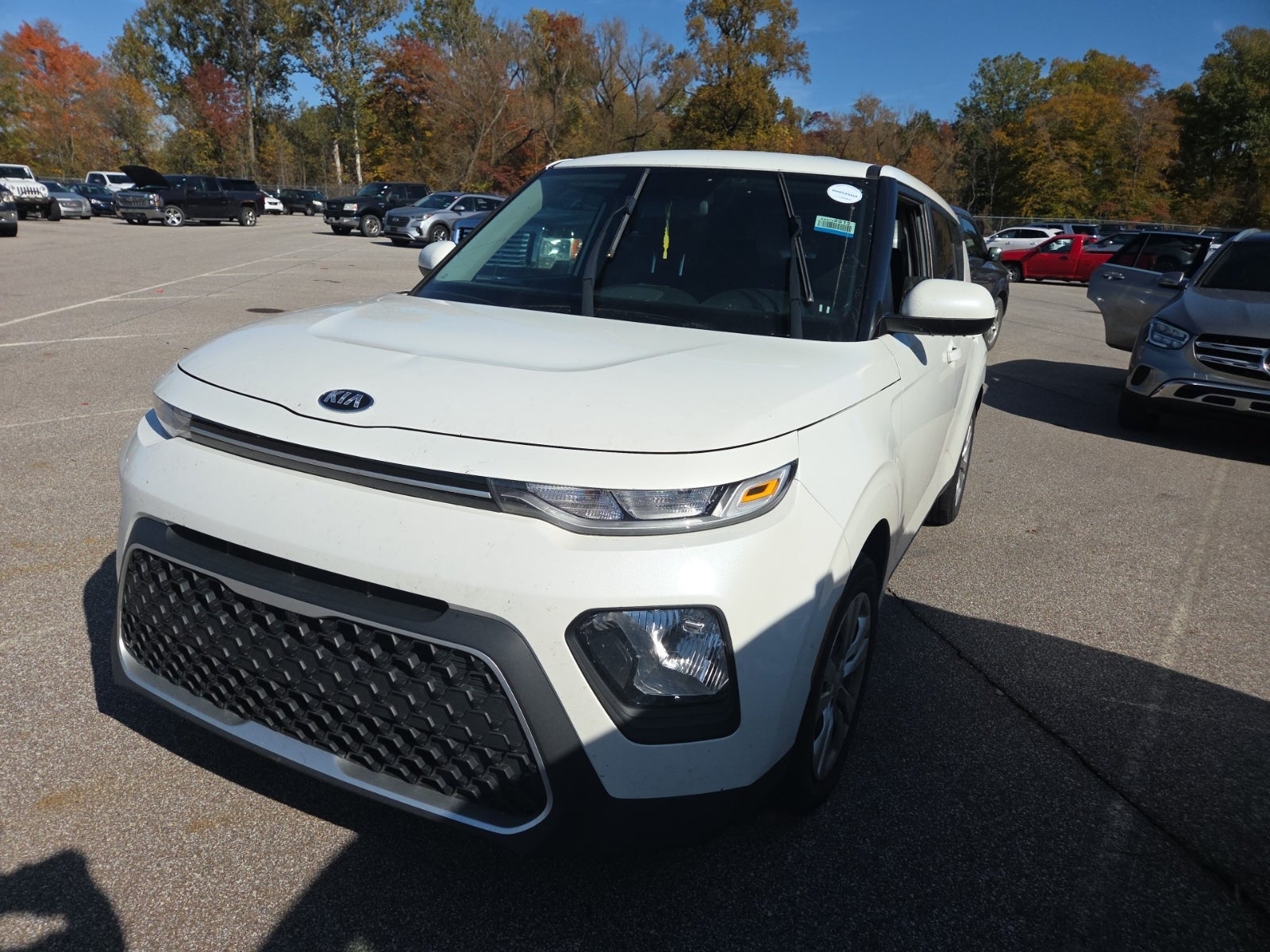 2021 Kia Soul LX
