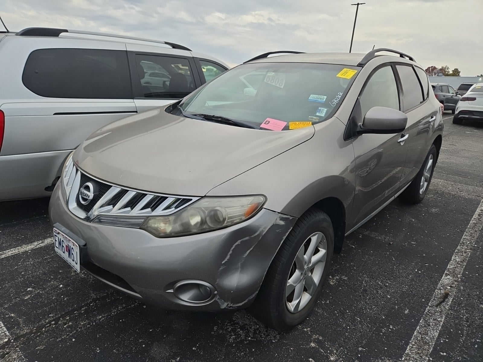 2009 Nissan Murano SL