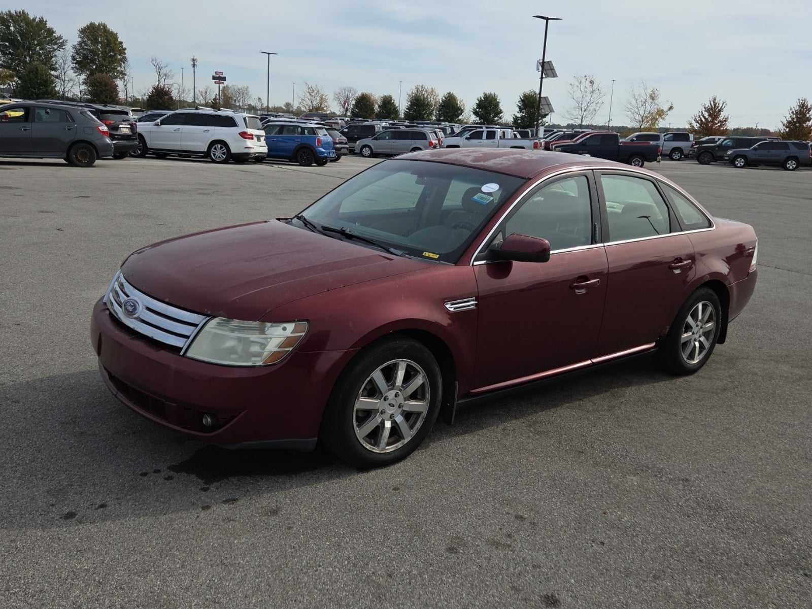 2008 Ford Taurus SEL