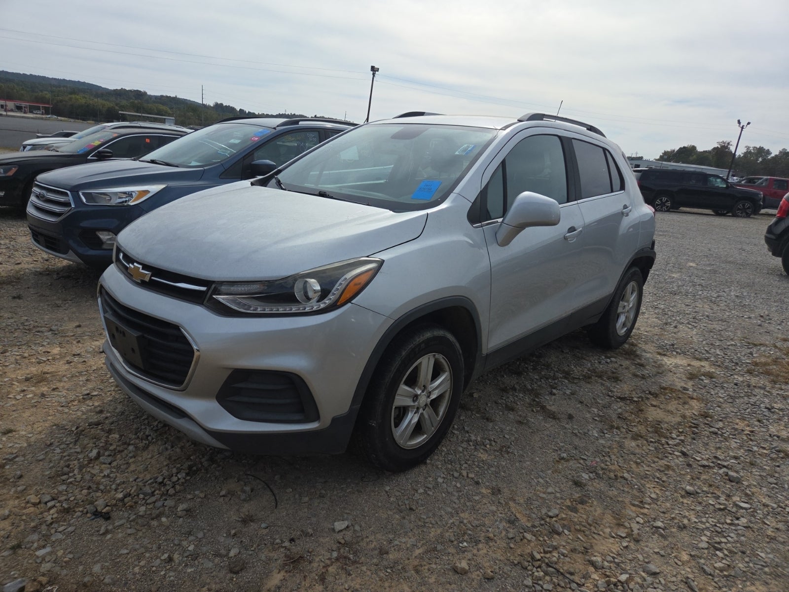 2017 Chevrolet Trax LT