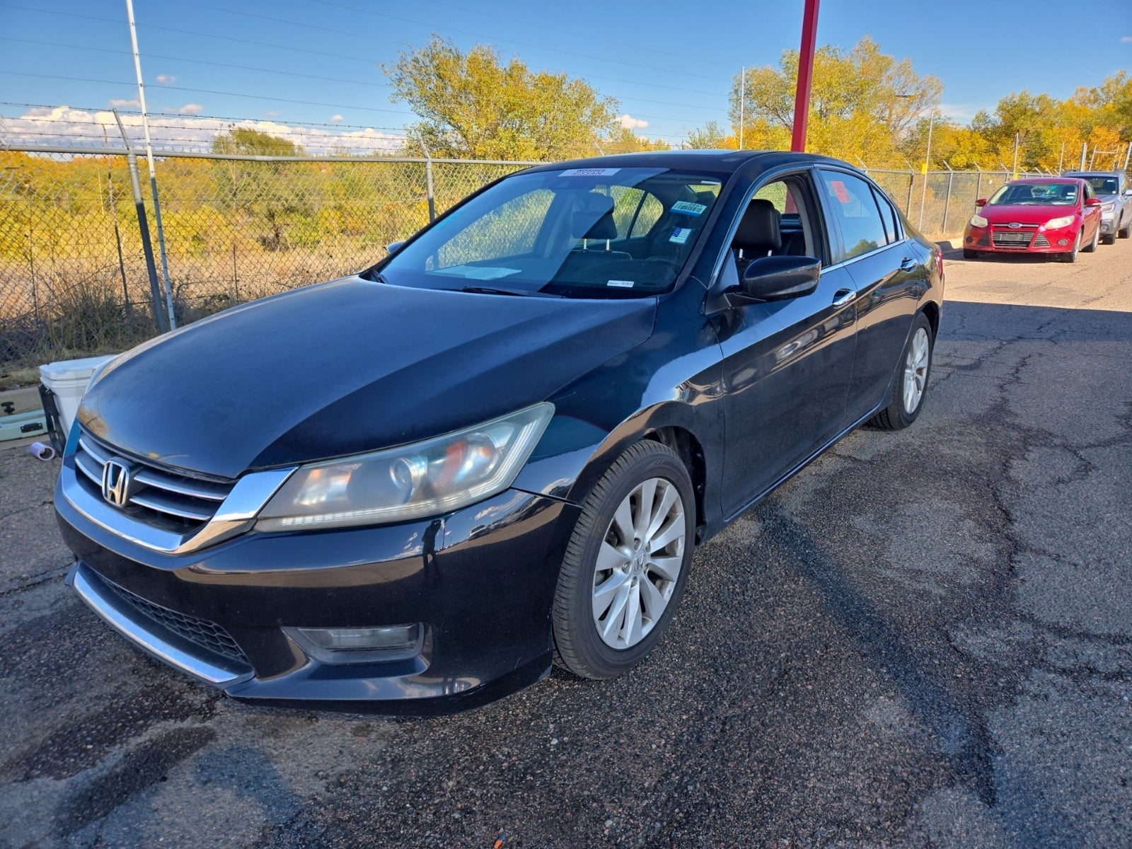 2015 Honda Accord EX-L