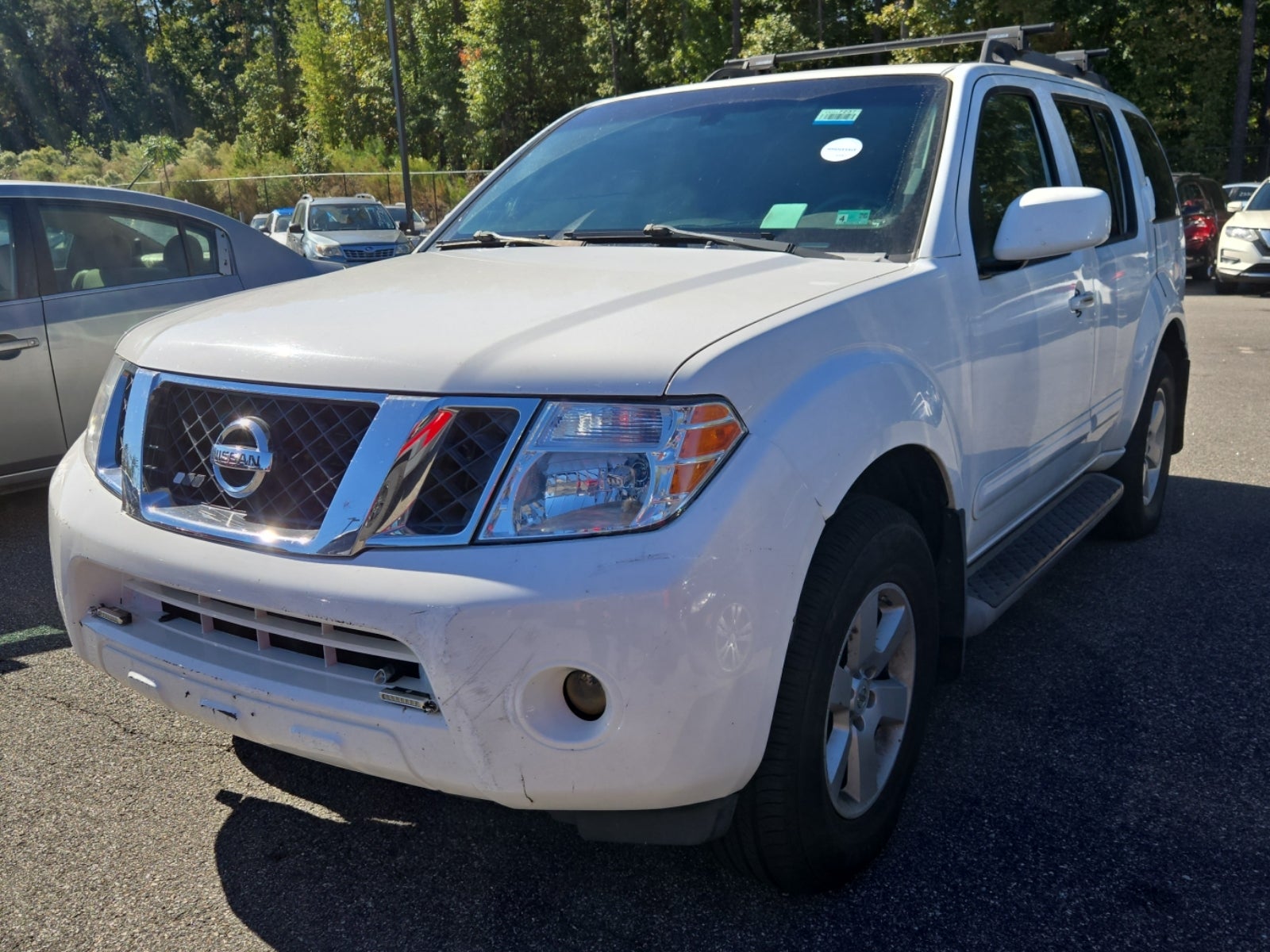 2009 Nissan Pathfinder SE
