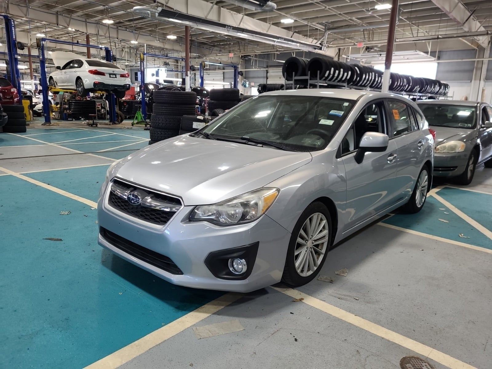 2013 Subaru Impreza 2.0i Limited