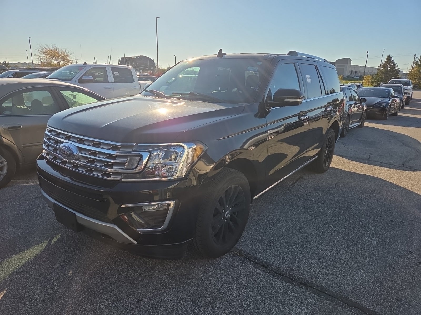 2019 Ford Expedition Limited