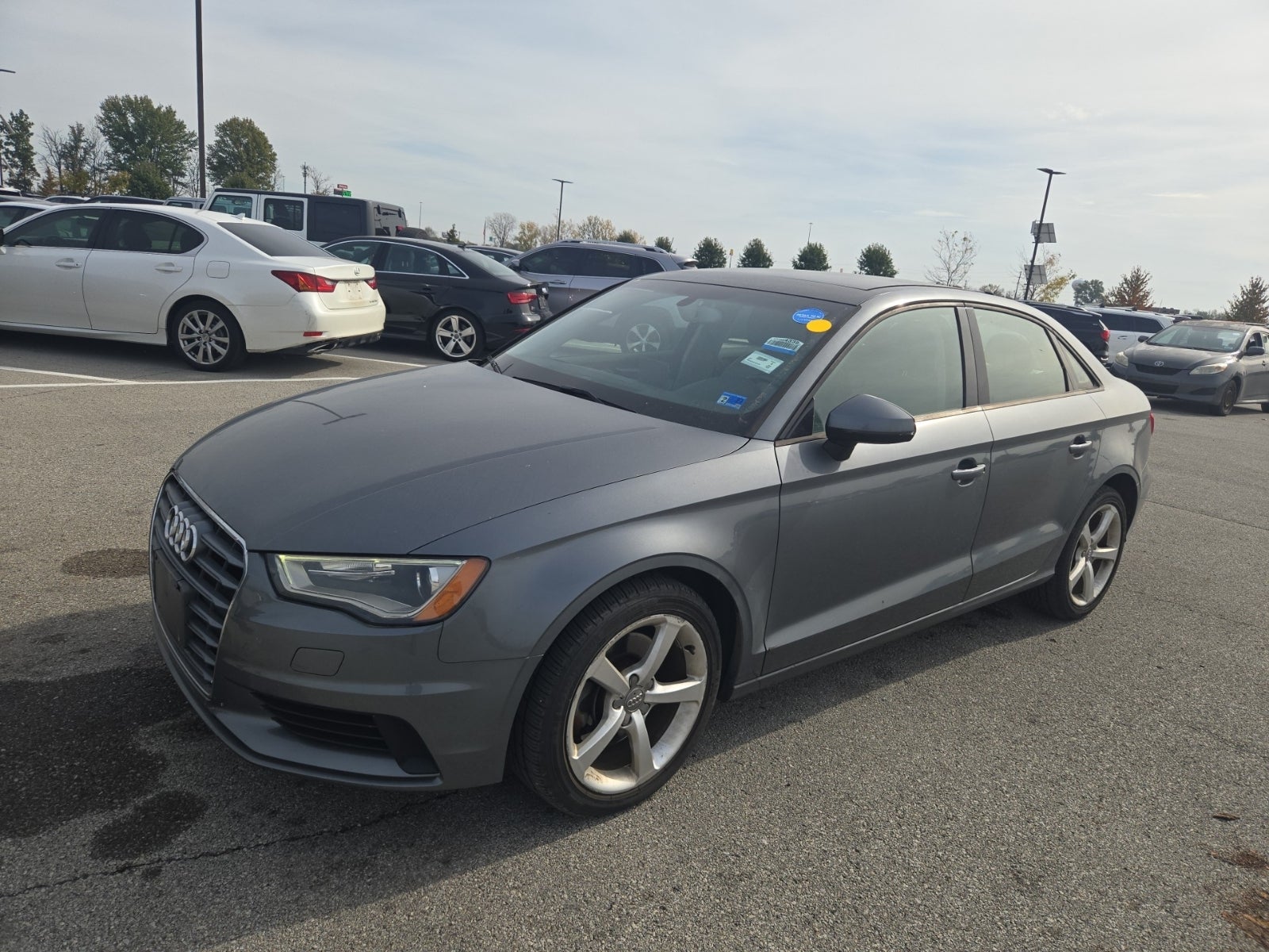 2015 Audi A3 1.8t Premium