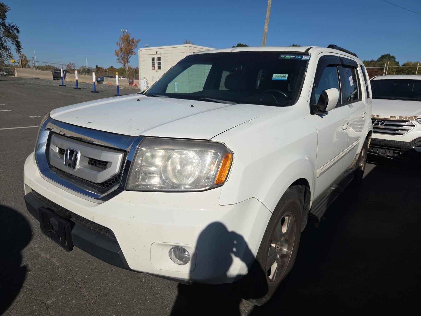 2011 Honda Pilot EX-L