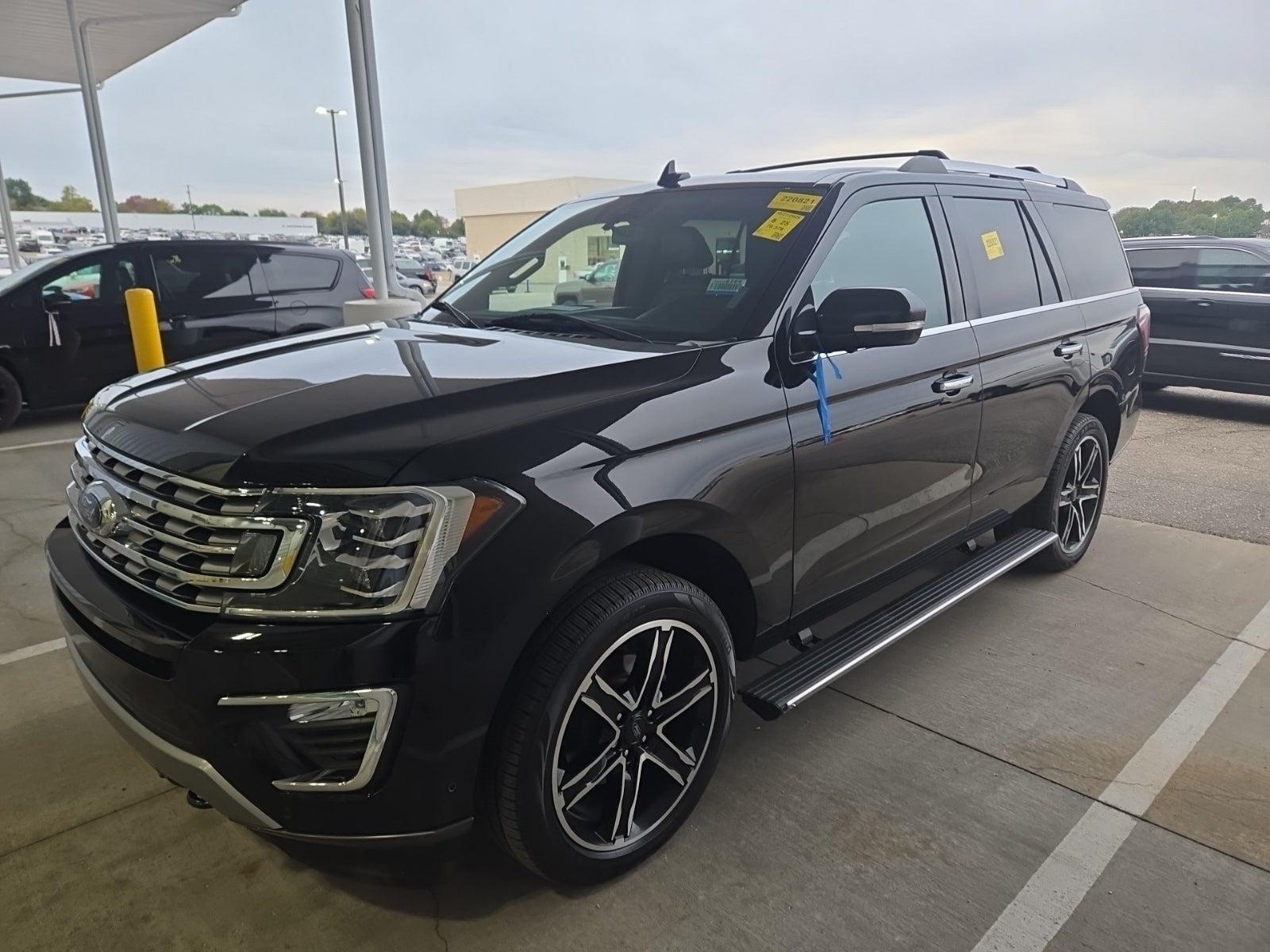 2021 Ford Expedition Limited