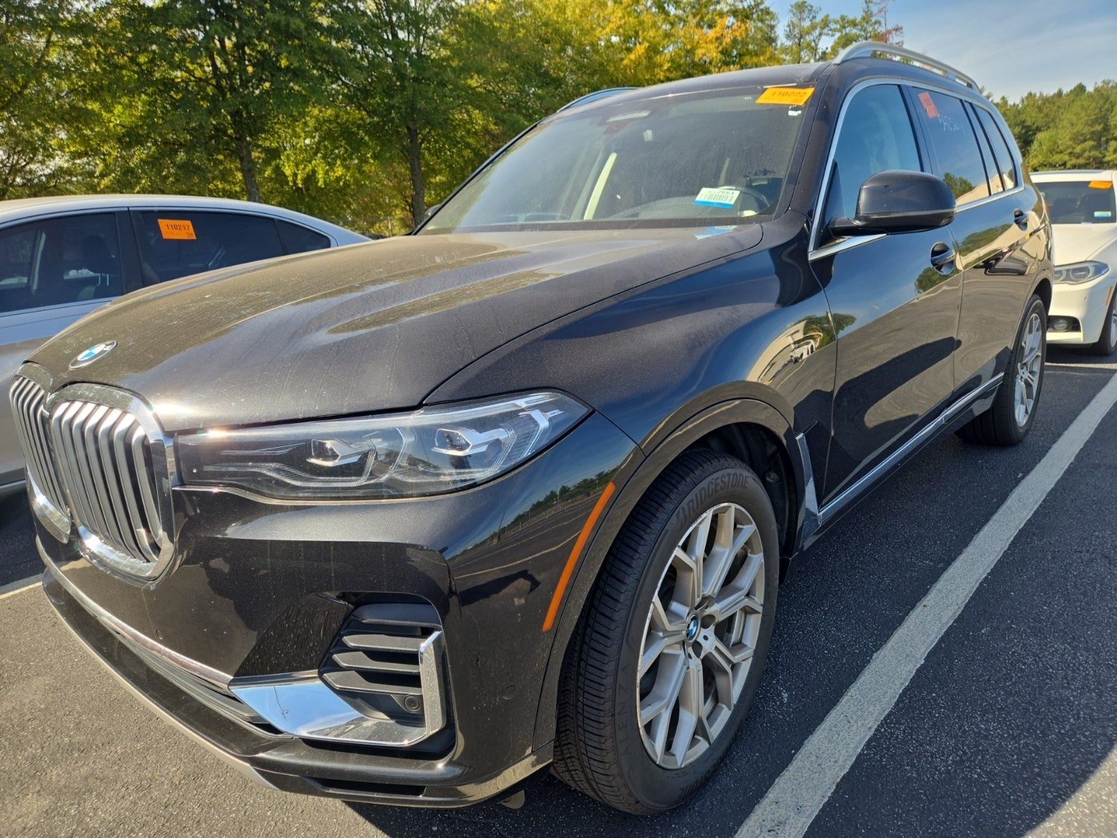 2020 BMW X7 Xdrive40i