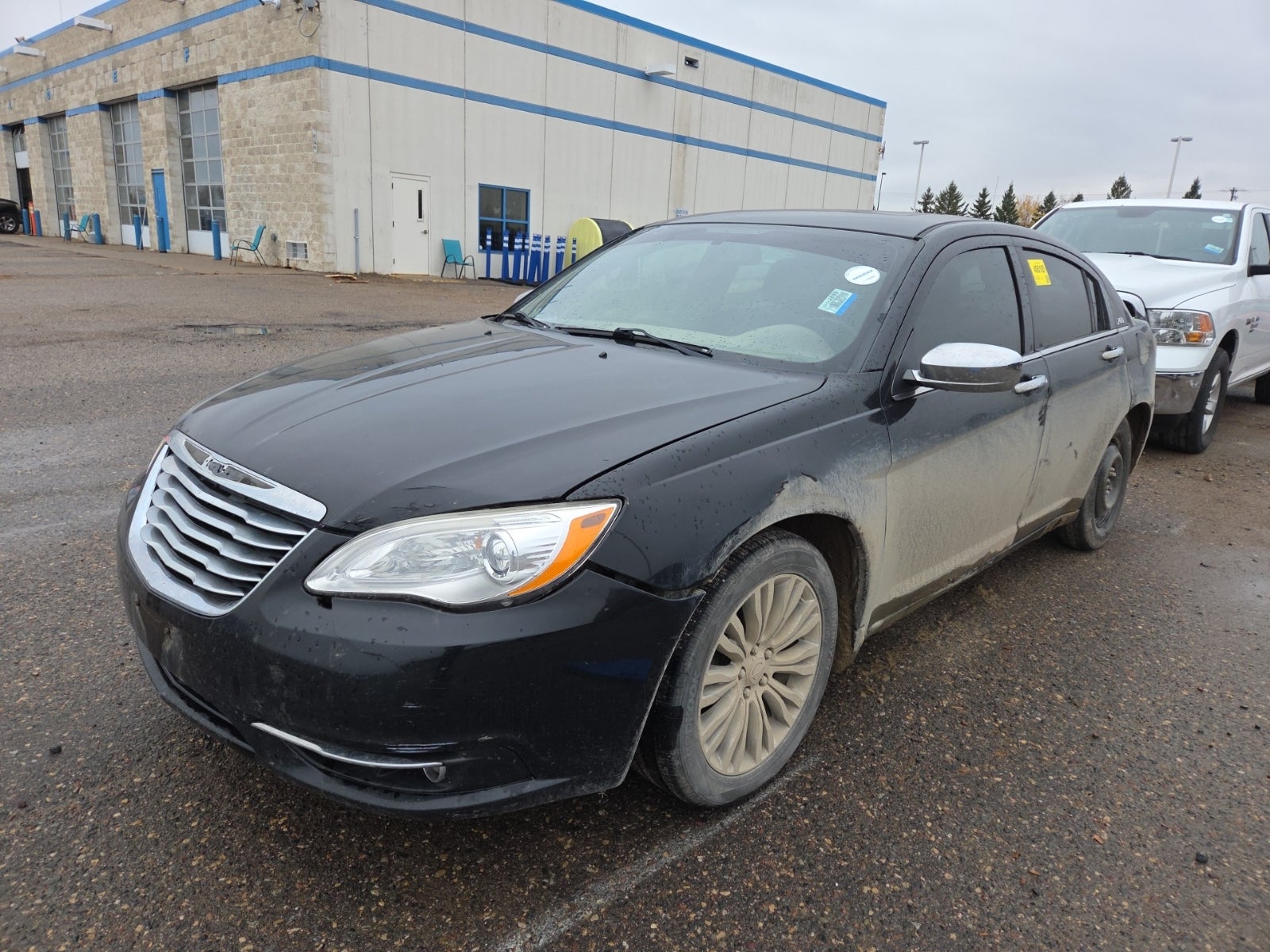 2011 Chrysler 200 Limited