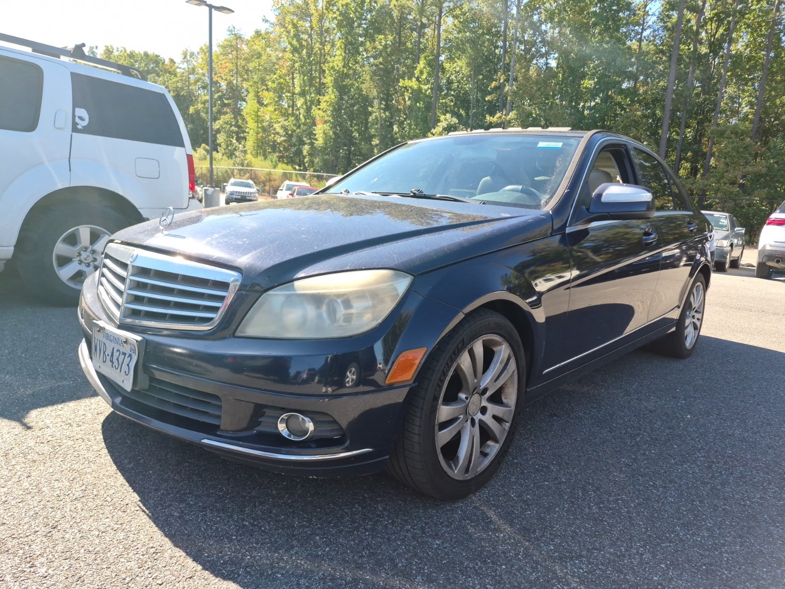 2009 Mercedes-Benz C 300 3.0l Luxury