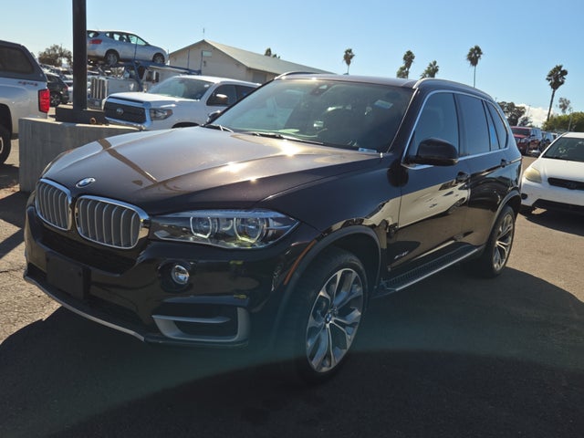 2017 BMW X5 xDrive35i