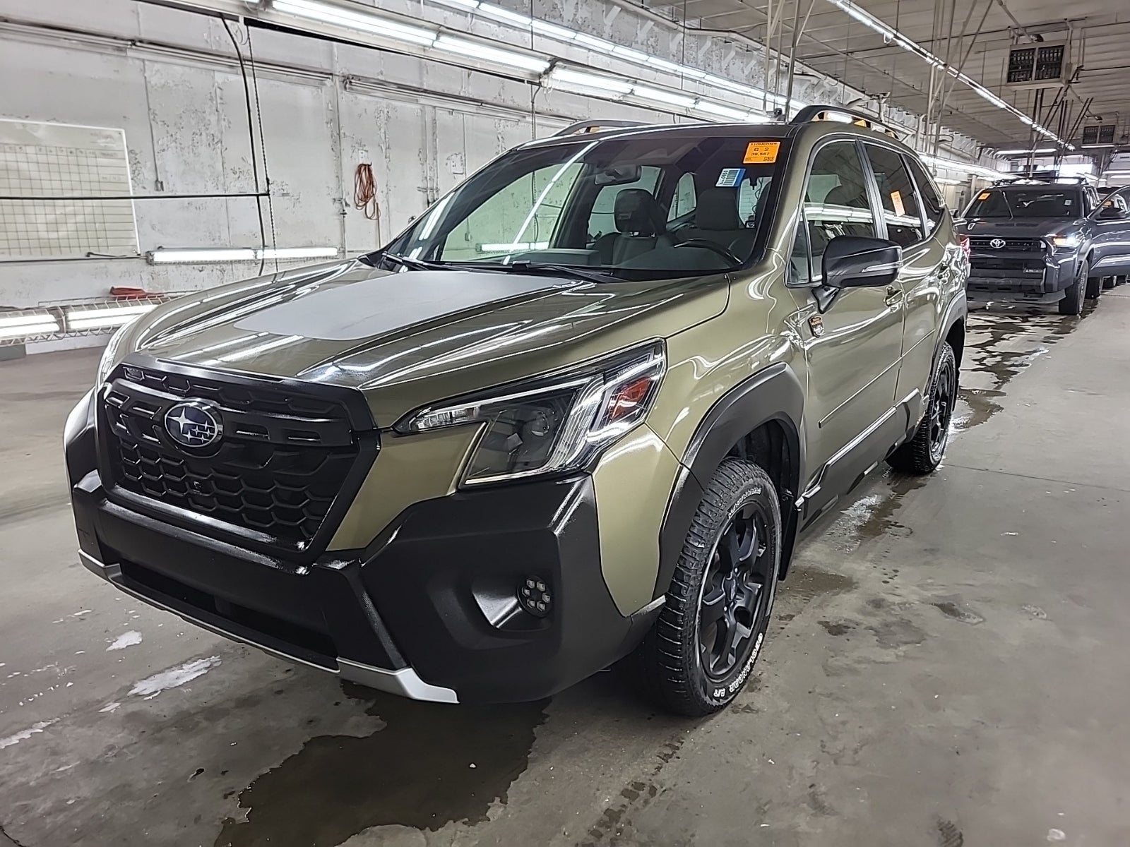 2023 Subaru Forester Wilderness
