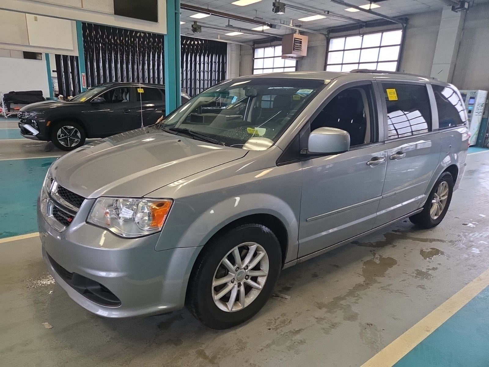 2014 Dodge Grand Caravan SXT