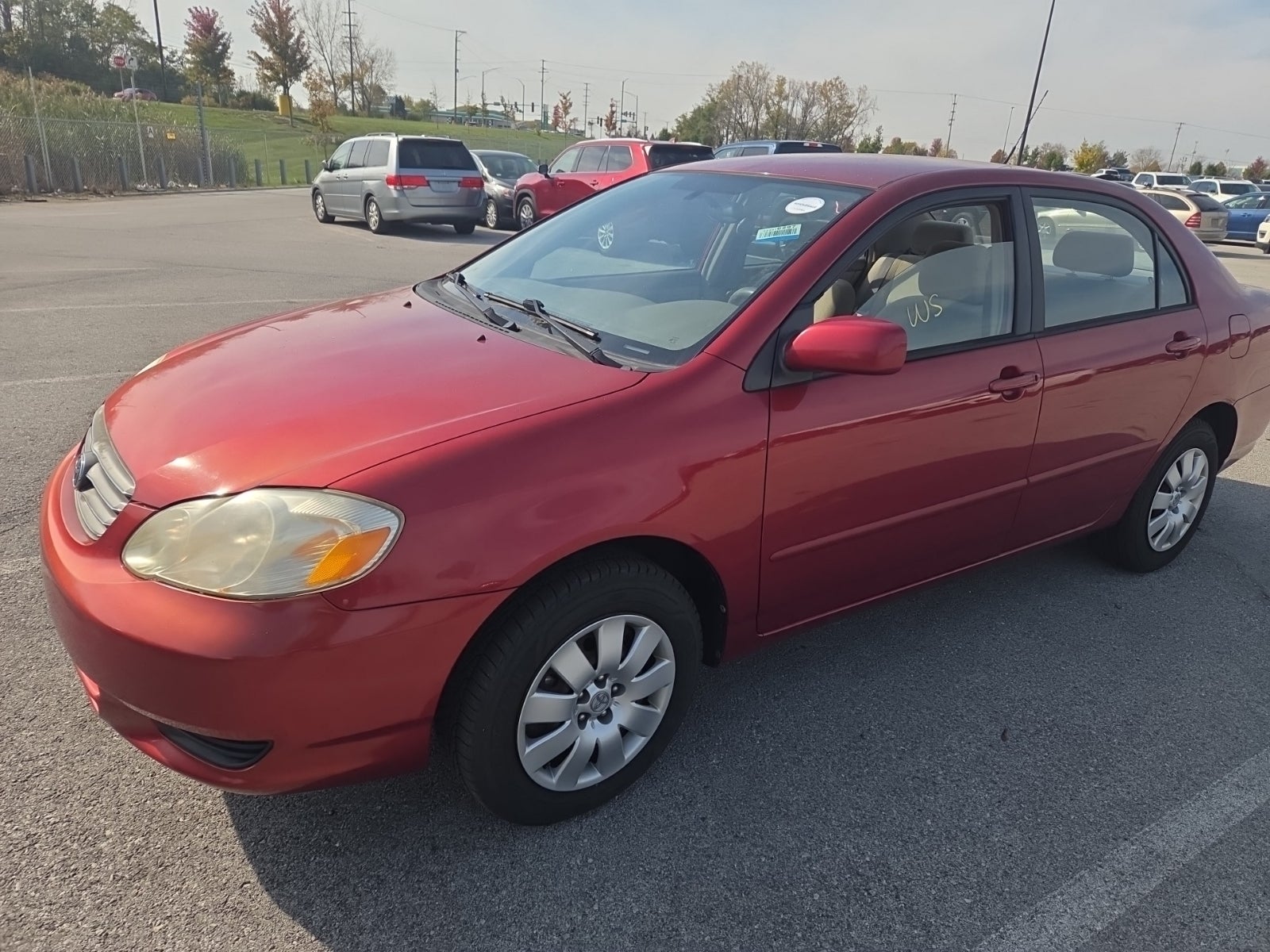 2004 Toyota Corolla LE