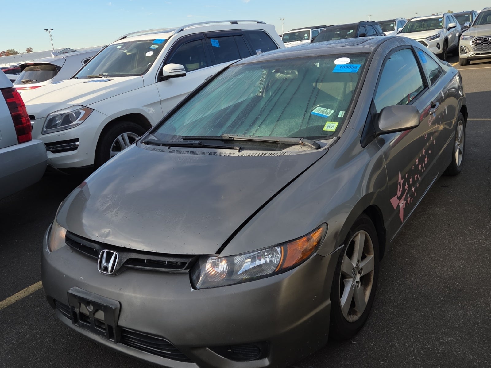 2008 Honda Civic EX