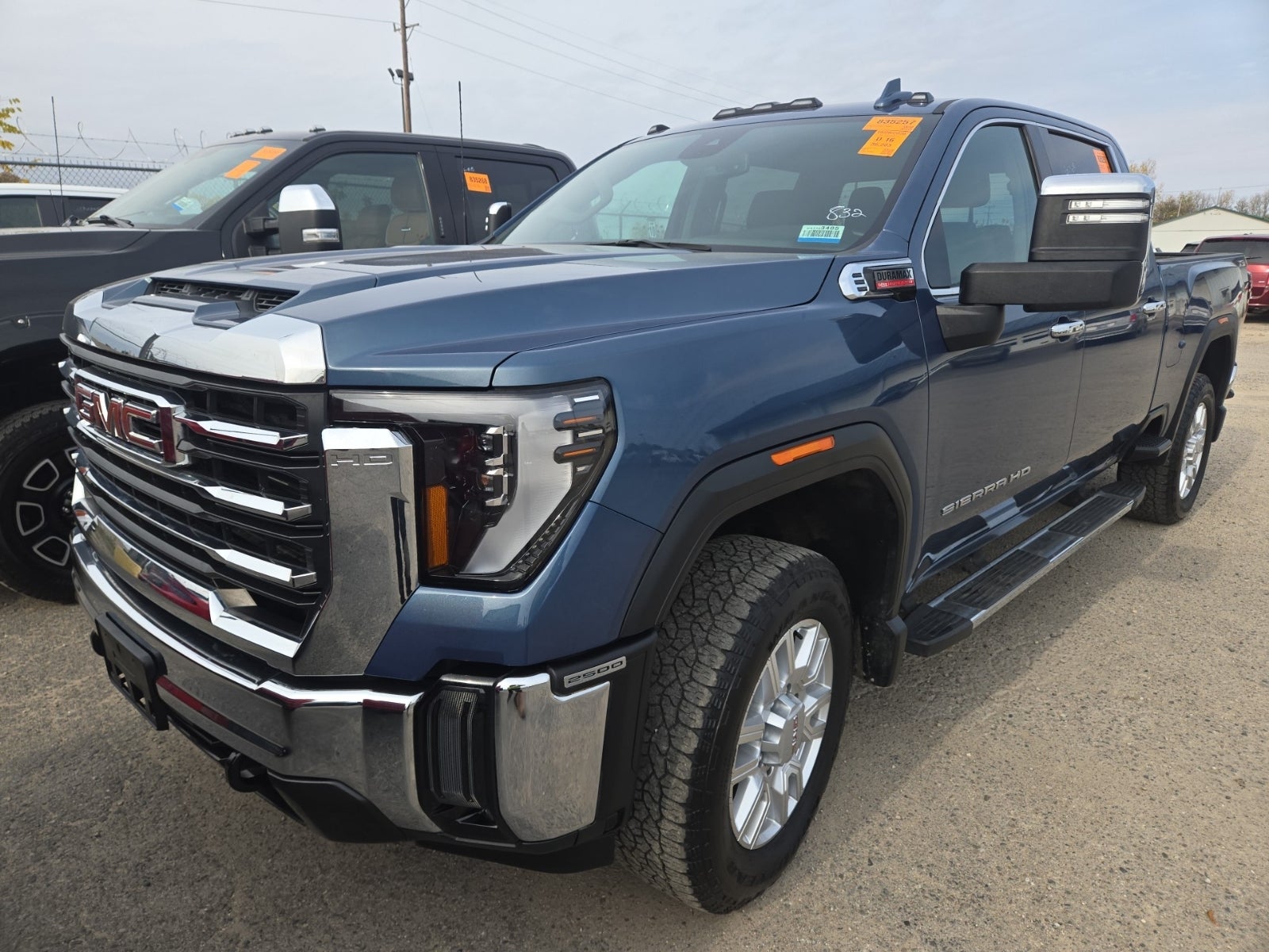 2024 GMC Sierra 2500HD 4WD Crew Cab 159" SLT