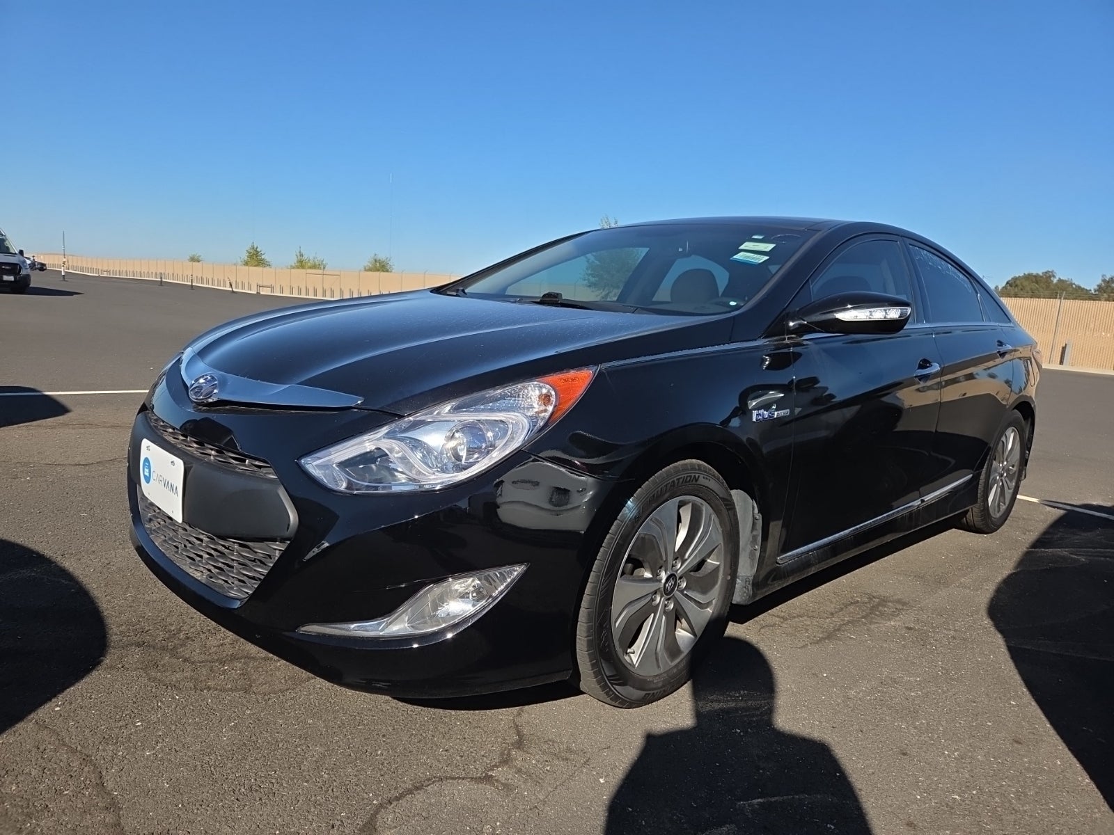 2014 Hyundai Sonata Hybrid Limited