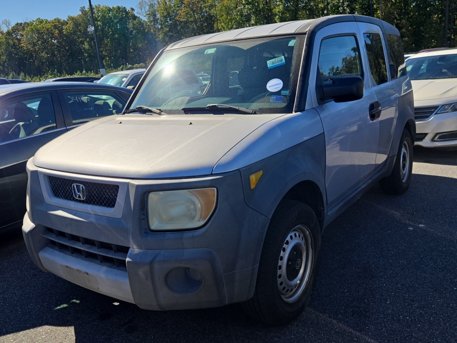 2004 Honda Element LX