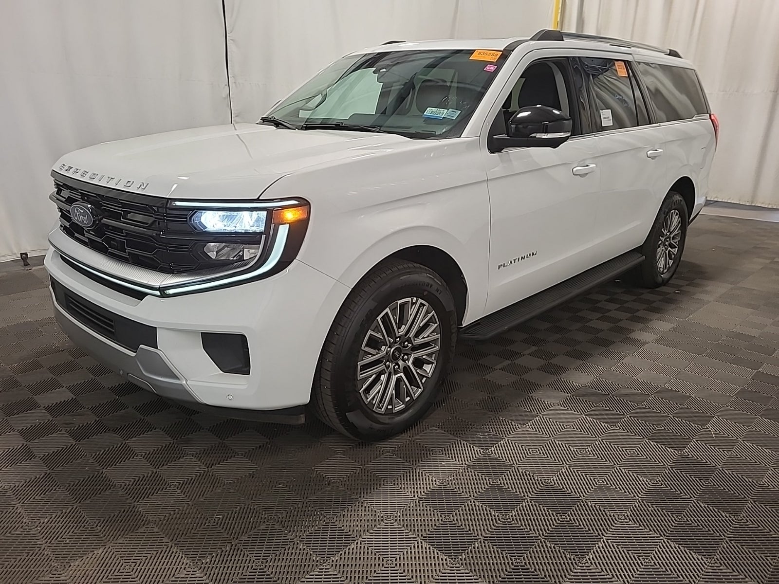 2026 Ford Expedition Max Platinum Max