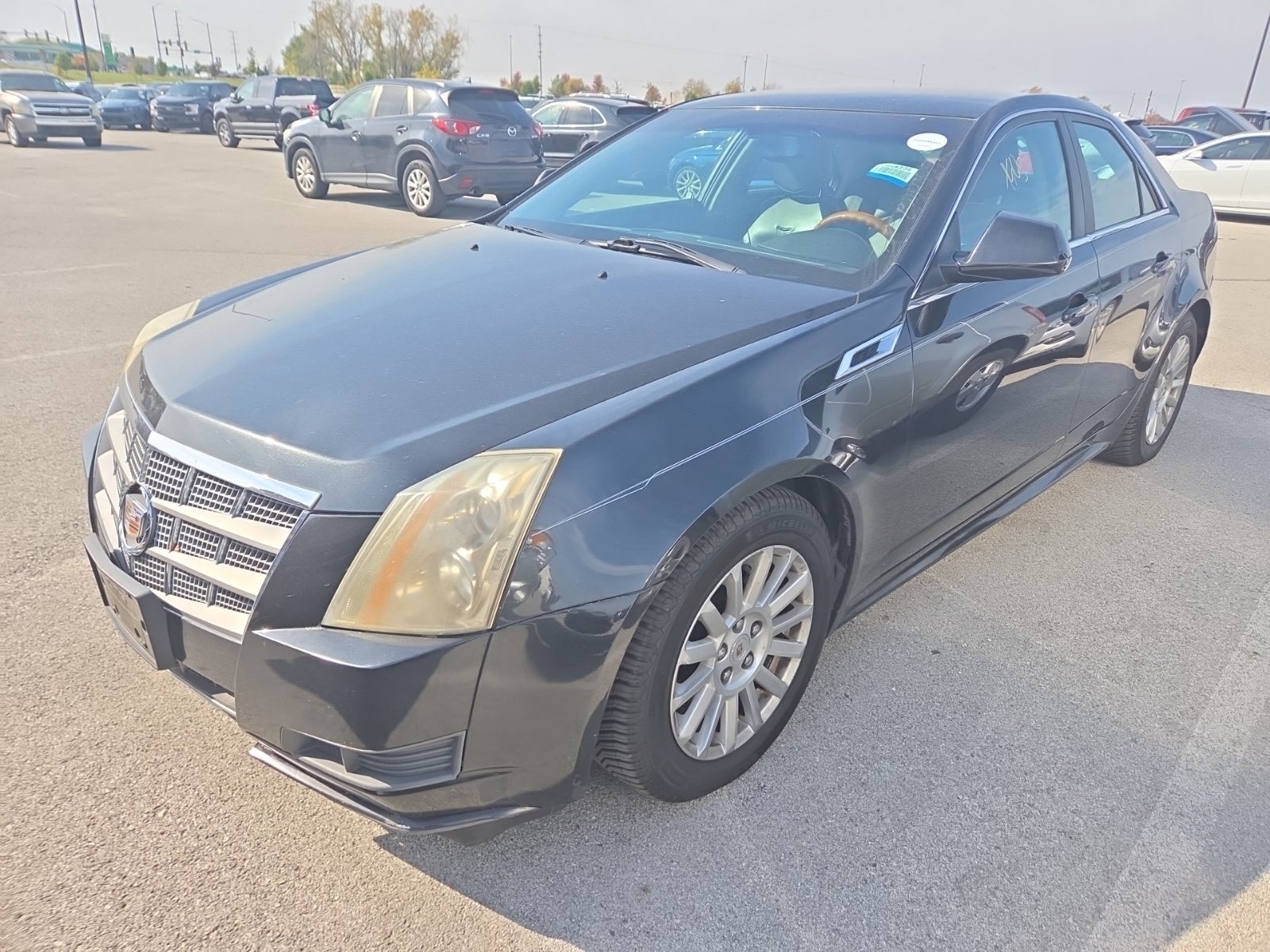 2011 Cadillac CTS Luxury