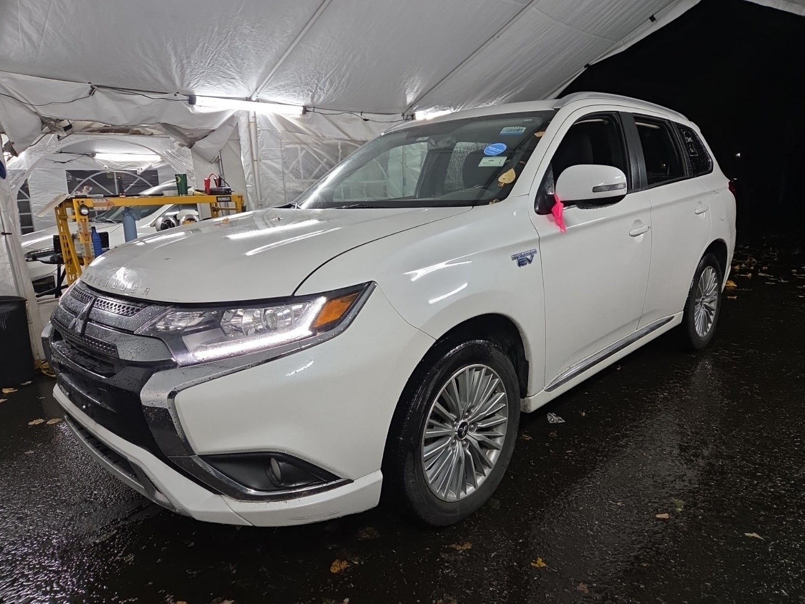 2019 Mitsubishi Outlander Phev SEL