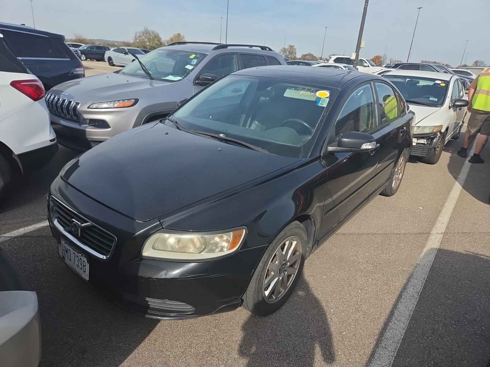 2009 Volvo S40 2.4l