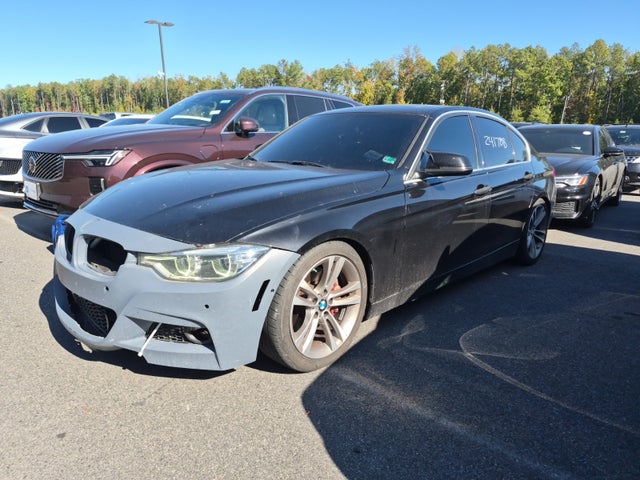 2017 BMW 340i