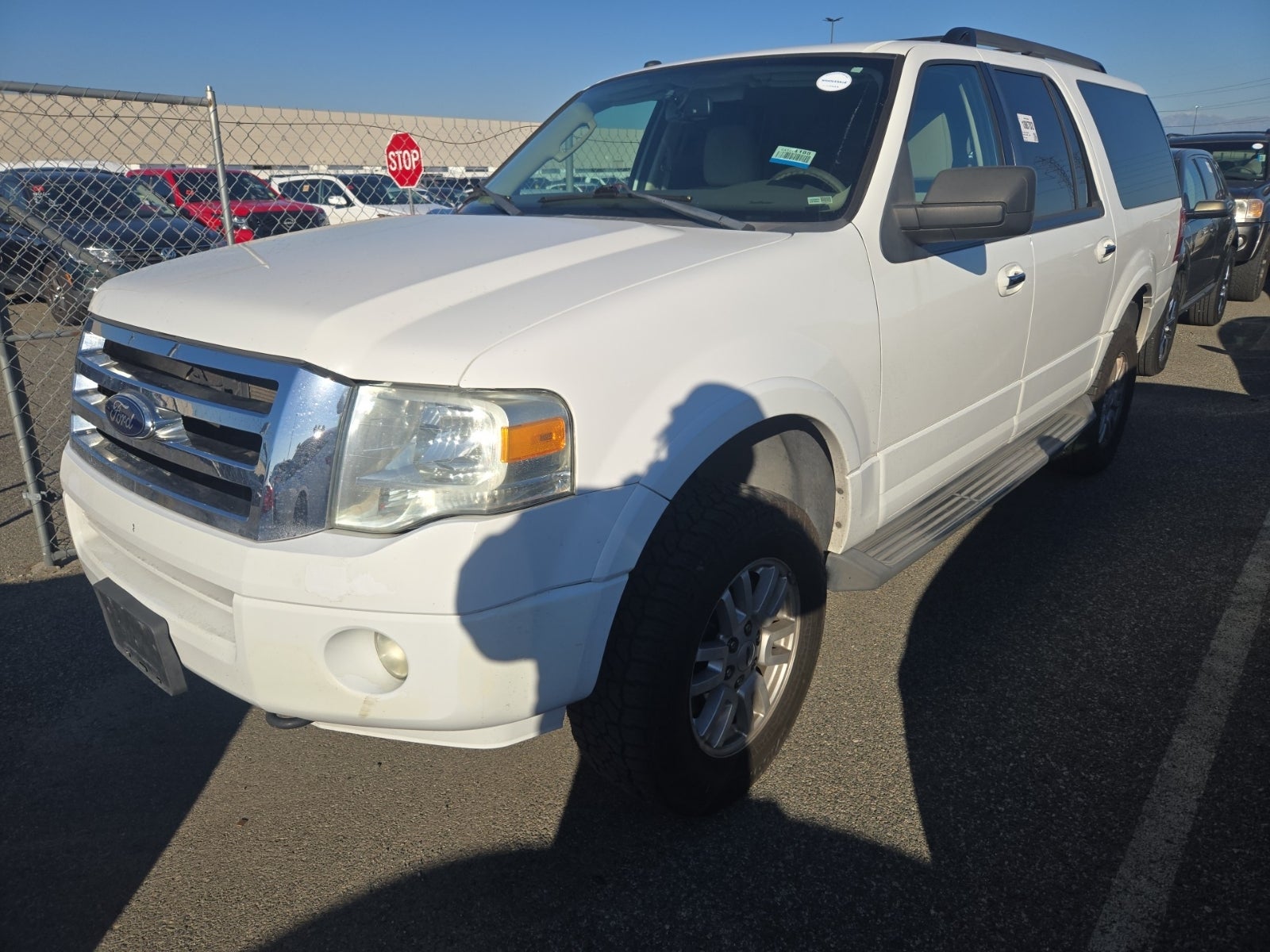 2012 Ford Expedition El XLT