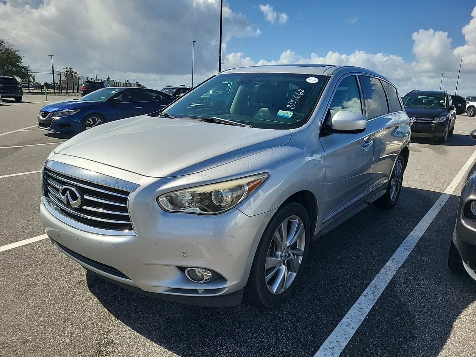 2013 Infiniti JX35 Base